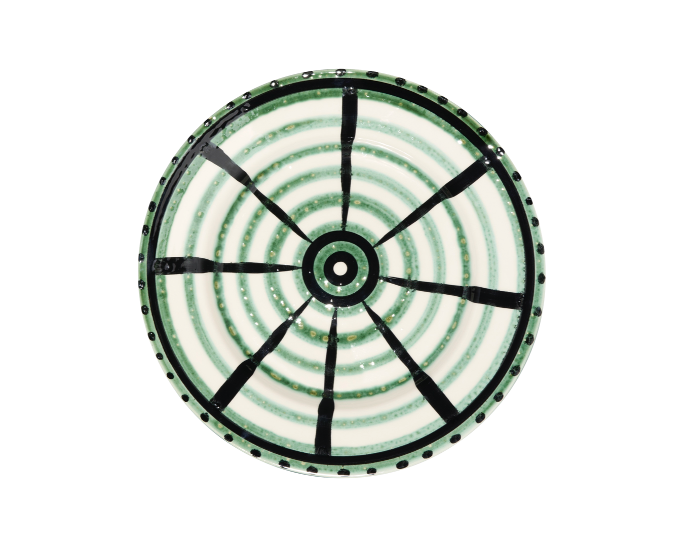 Bertie Dinner Plate