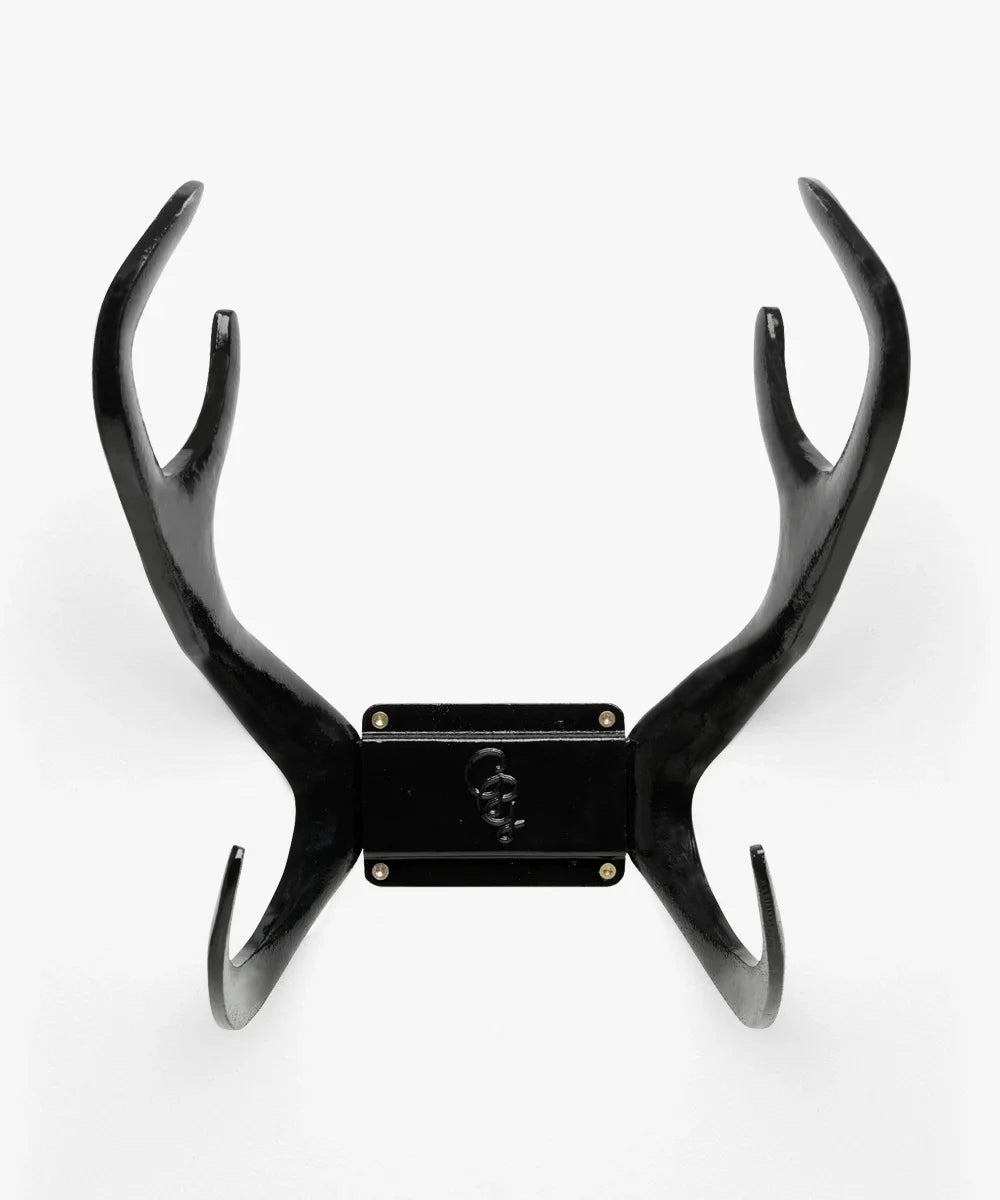 Antler Garden Hose Holder