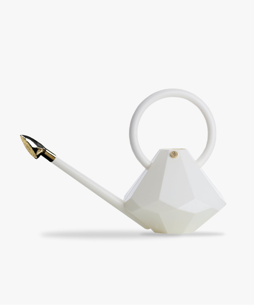 Crystal Watering Can + Sprinkler Head