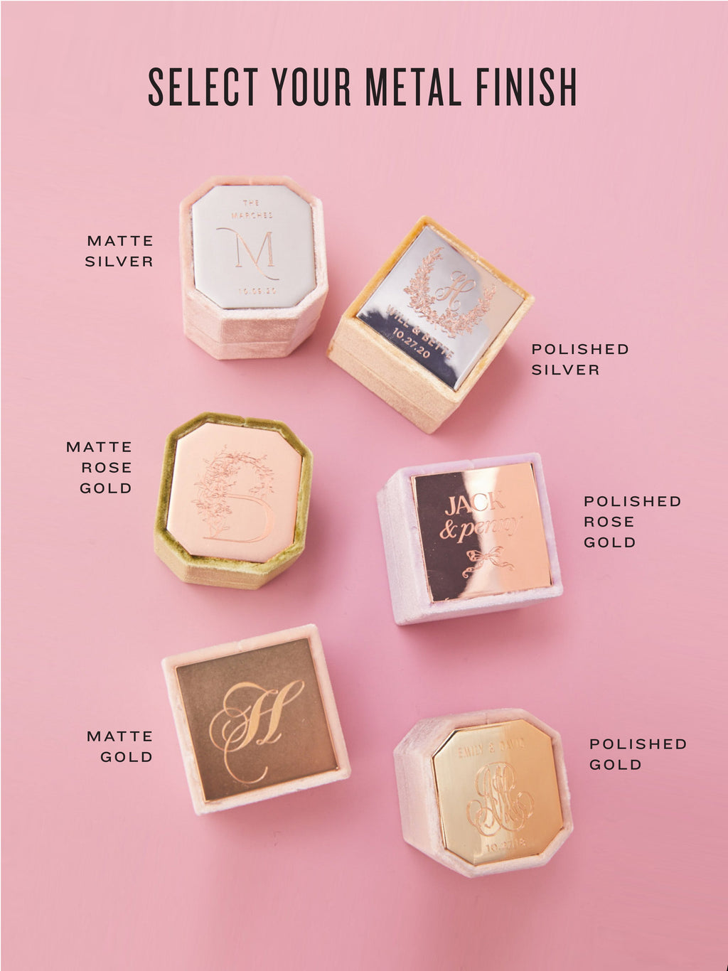 The Hope Bevel Single