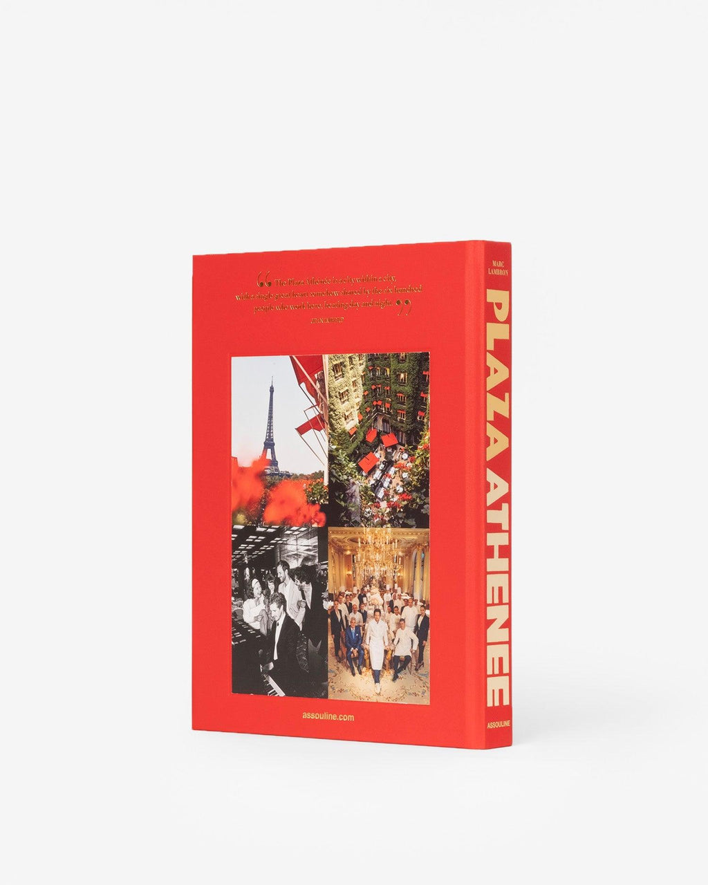 Plaza Athénée - ASSOULINE