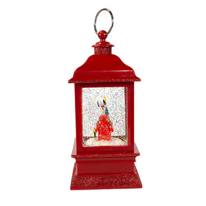 Peanuts© Lit Musical Water Lantern