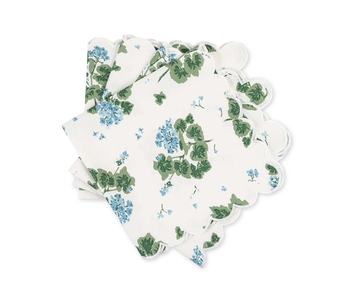 Geranium Napkin, Set of 4
