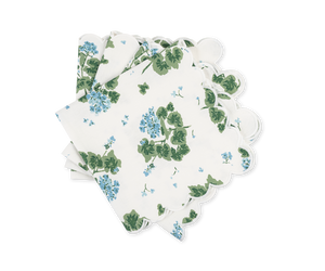 Geranium Napkin, Set of 4
