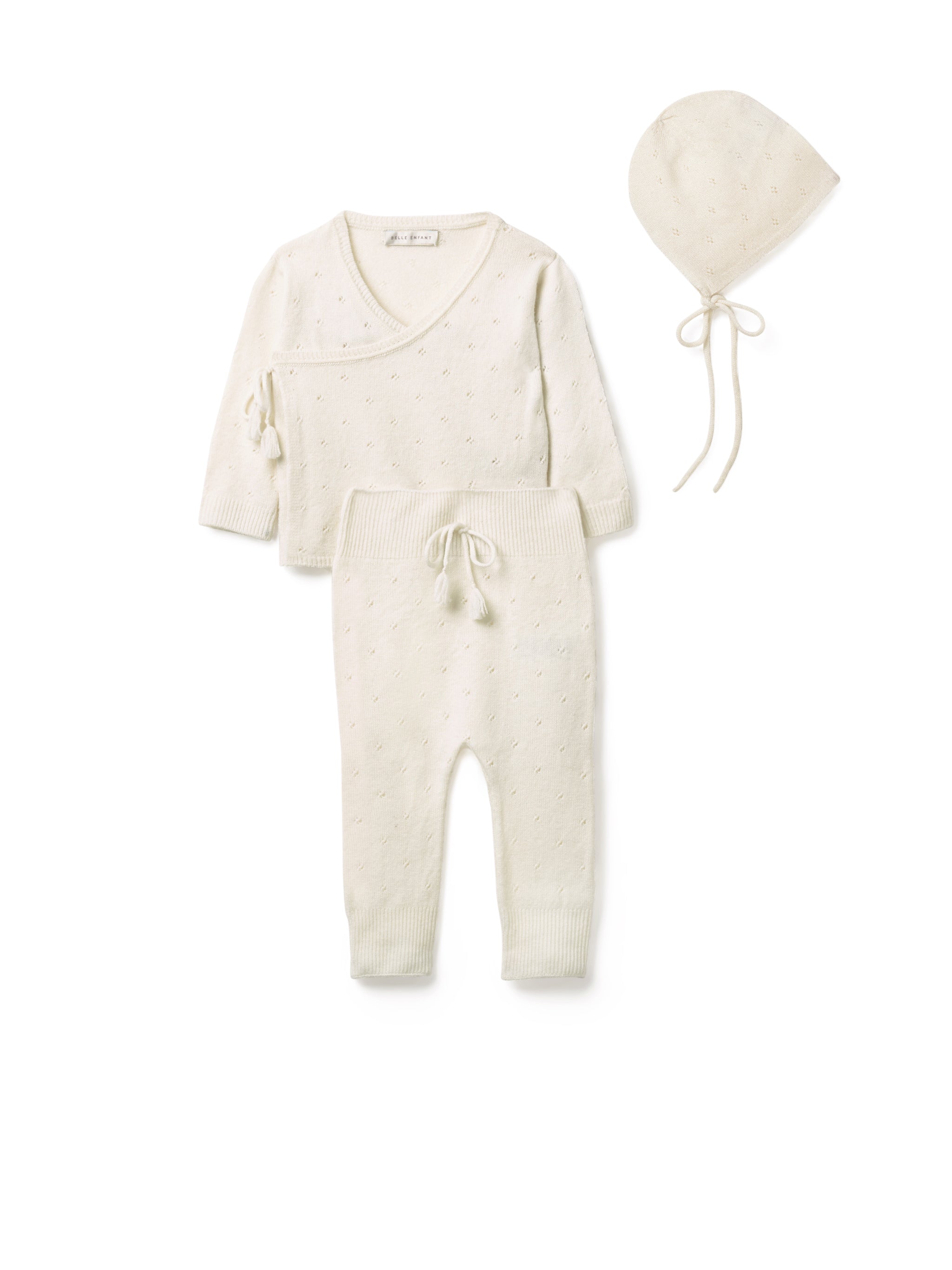 Ultimate Baby Gift Set in Taupe Rose