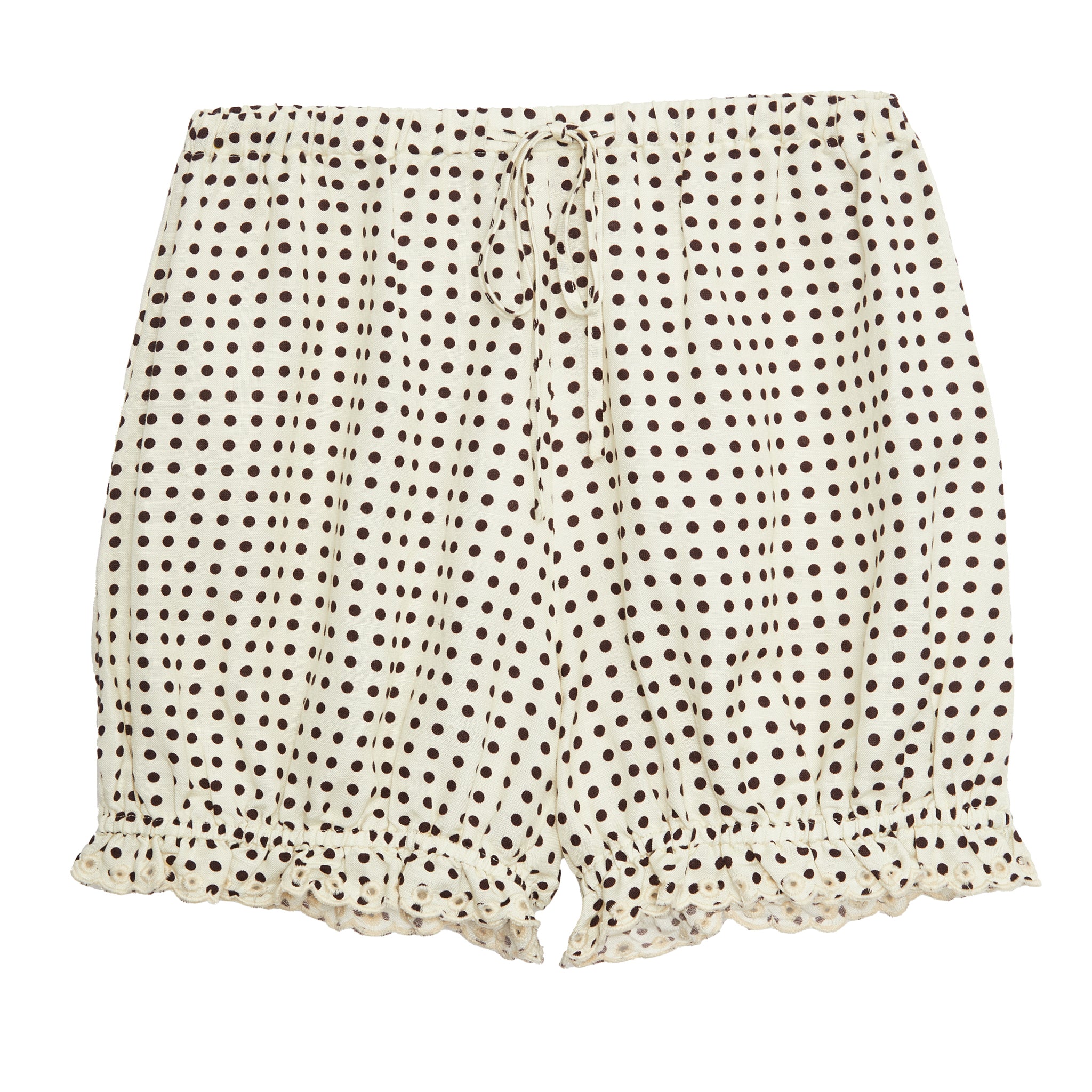 Bloomer Short in Polka Dot