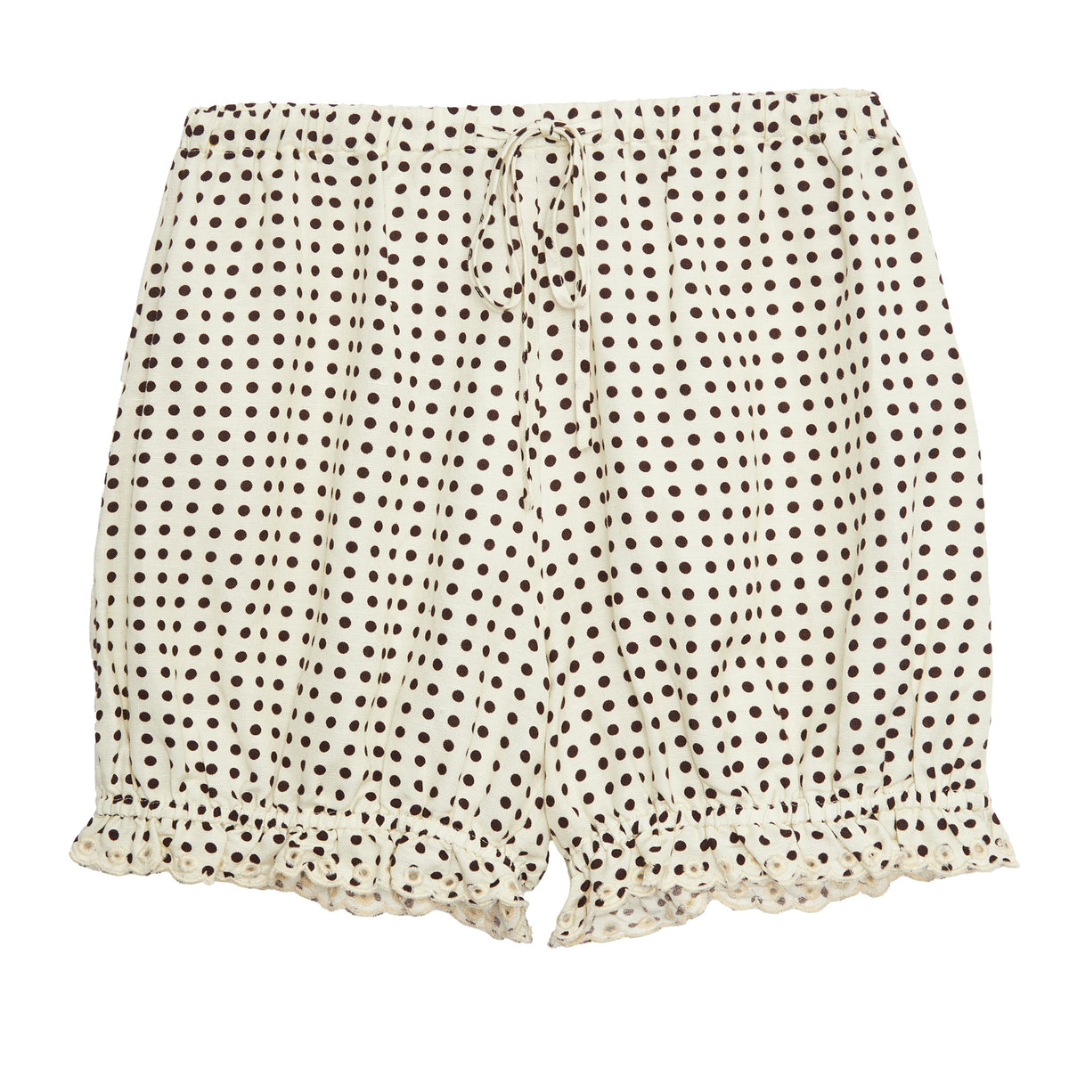 Bloomer Short in Polka Dot