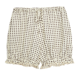 Bloomer Short in Polka Dot