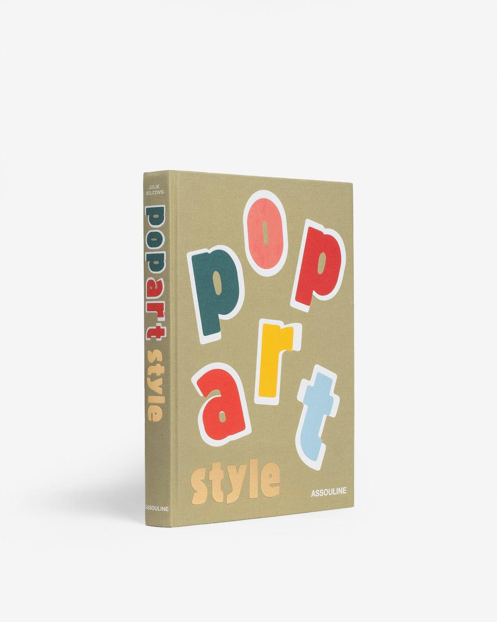 Pop Art Style - ASSOULINE