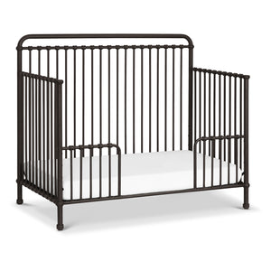 Winston 4-in-1 Convertible Crib in Vintage Iron