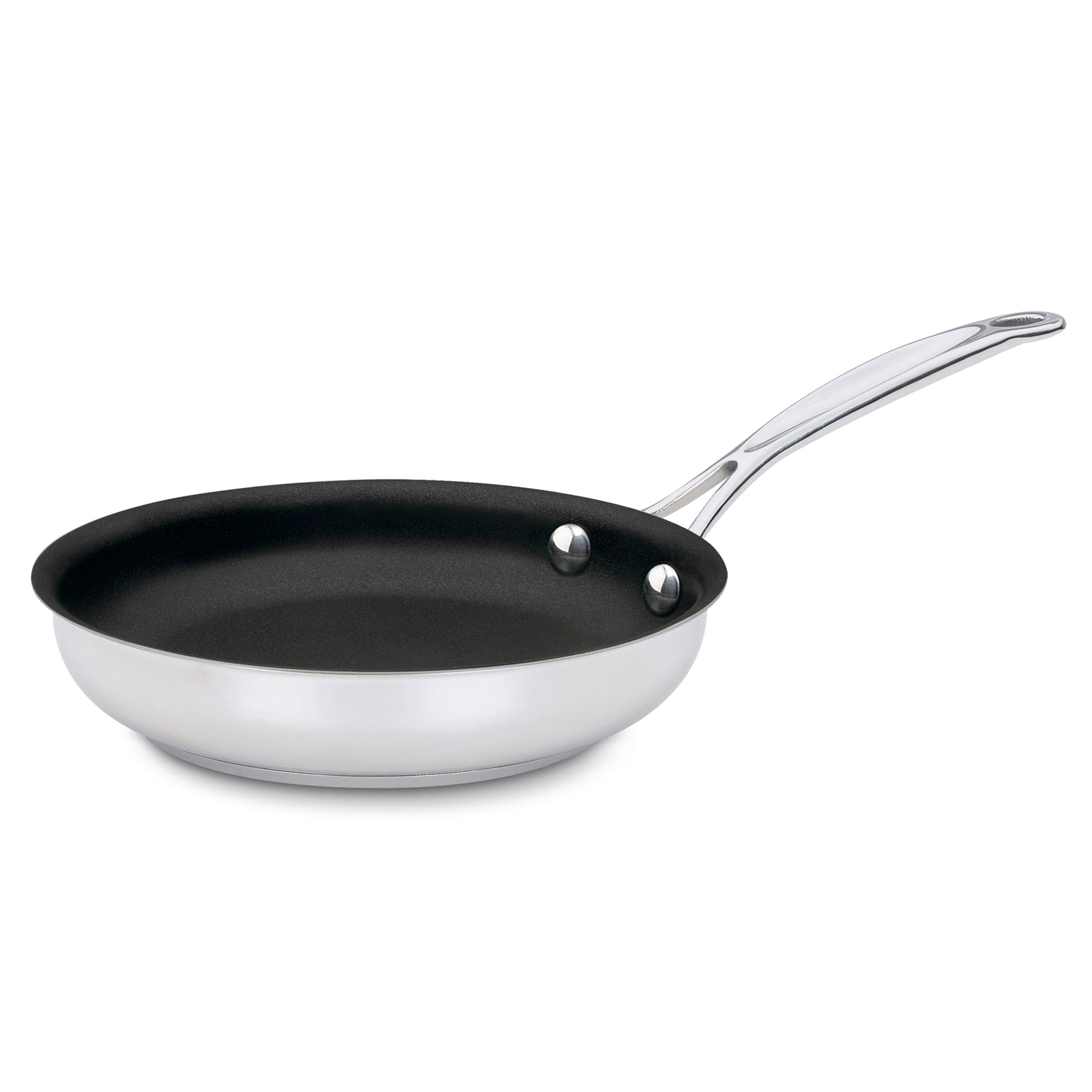 Chef's Classic® Stainless 7" Skillet in Stainless Steel