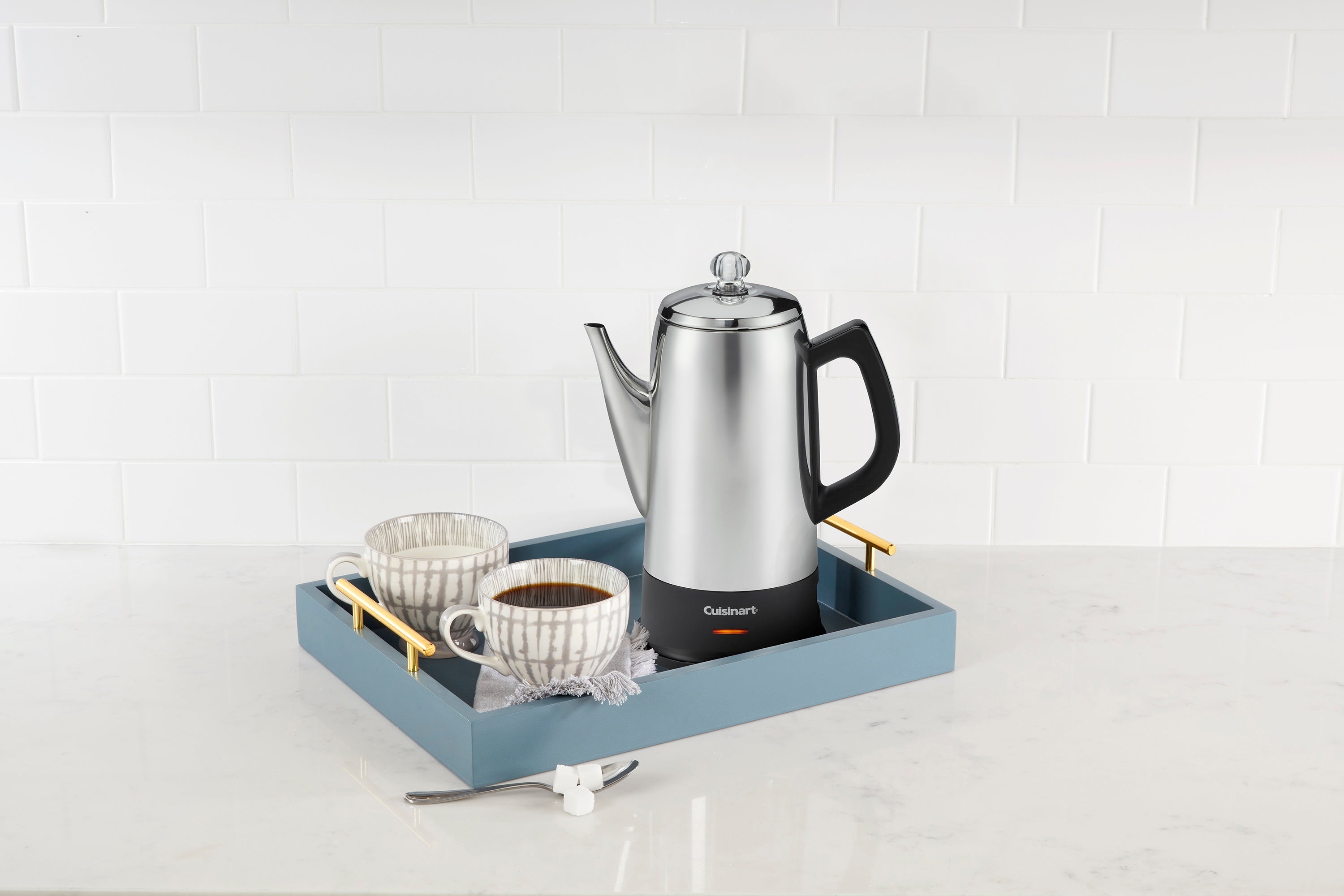 Classic Stainless Percolator