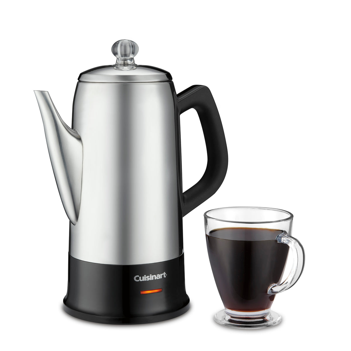 Classic Stainless Percolator