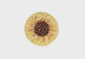 Soleil Sunflower Clutch