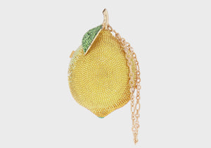 Lemon Citron Clutch