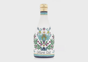 Olive Oil Bottle Clutch