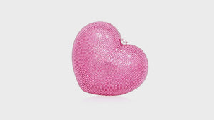 Petit Coeur L'Amour Handbag in Pink