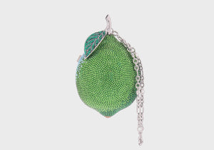 Lime Citron Clutch