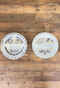 Children’s Divided Plate in Strawberry Thief