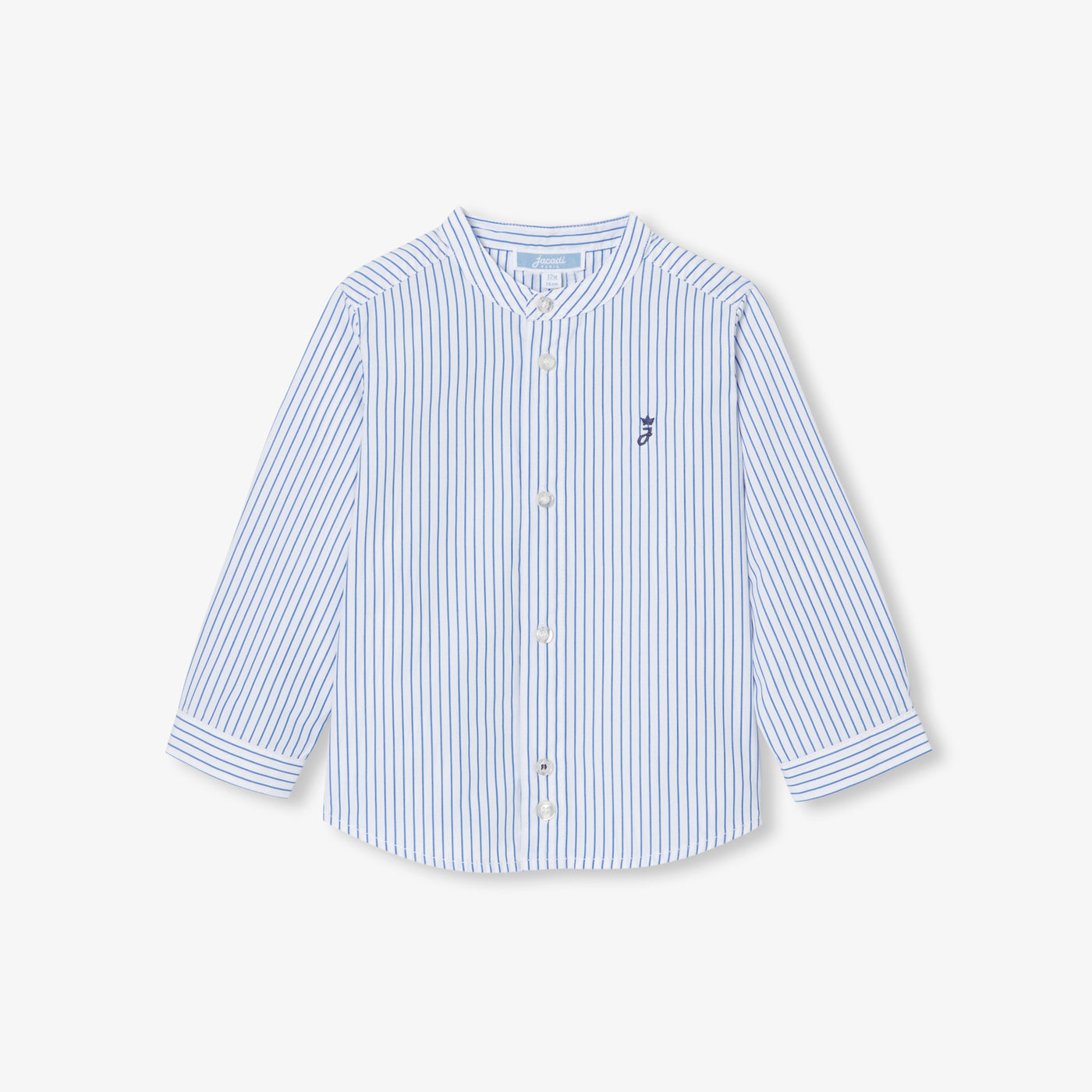 Baby boy striped shirt - for 6 months!