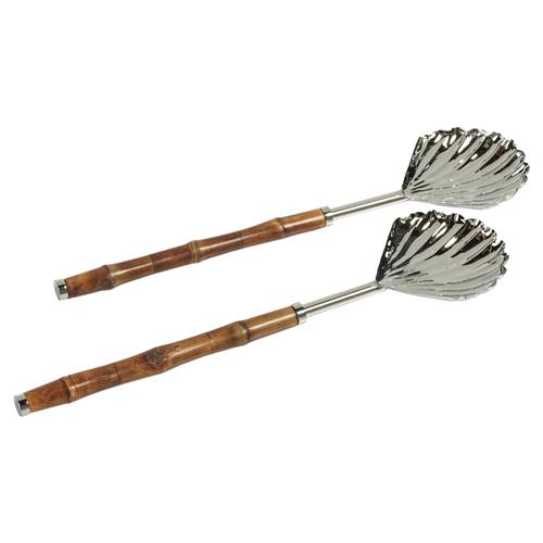 Bamboo Server Set