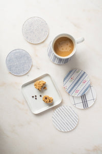 Stone Coaster Set