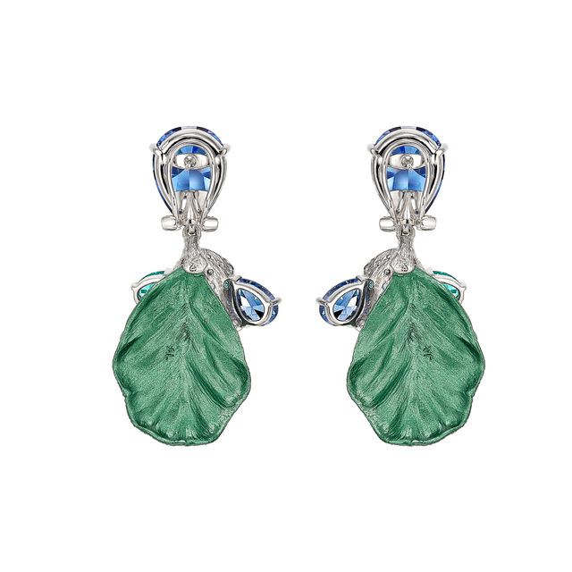 Paraiba Oceanis Earrings