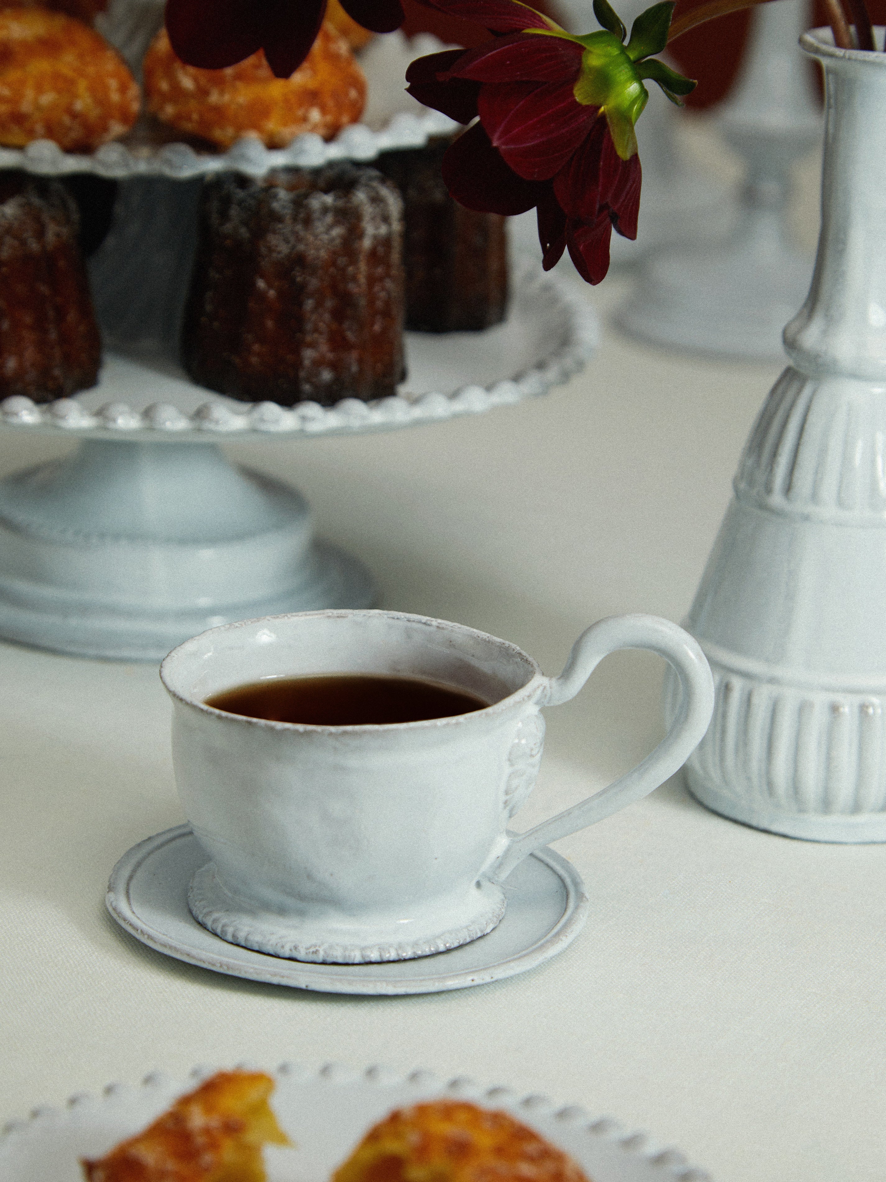 Astier de Villatte Alexandre Teacup
