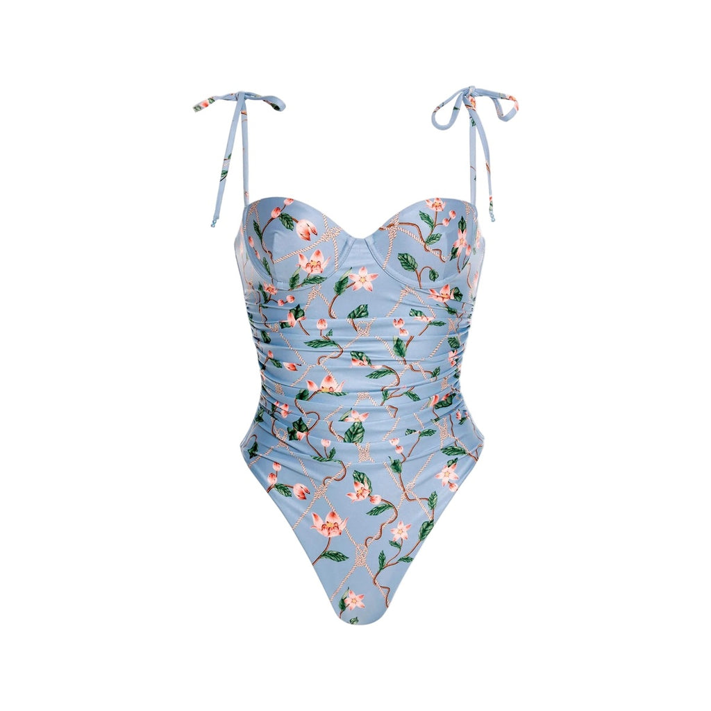 Rabano One-Piece in Navegante