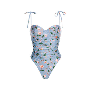Rabano One-Piece in Navegante