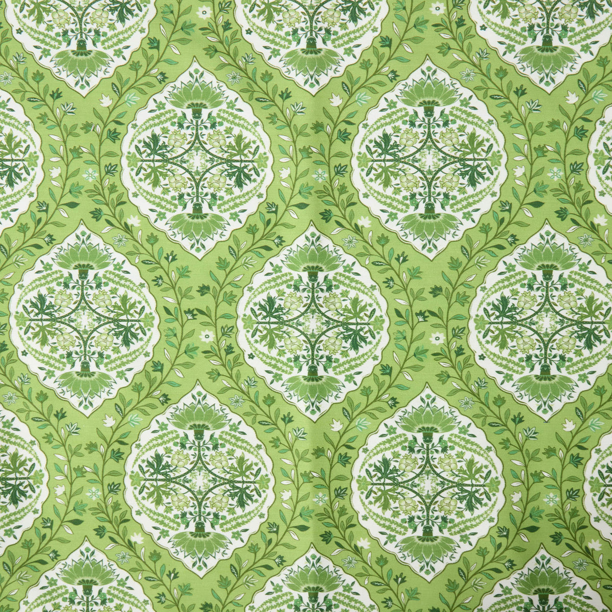 Green Skye Tablecloth