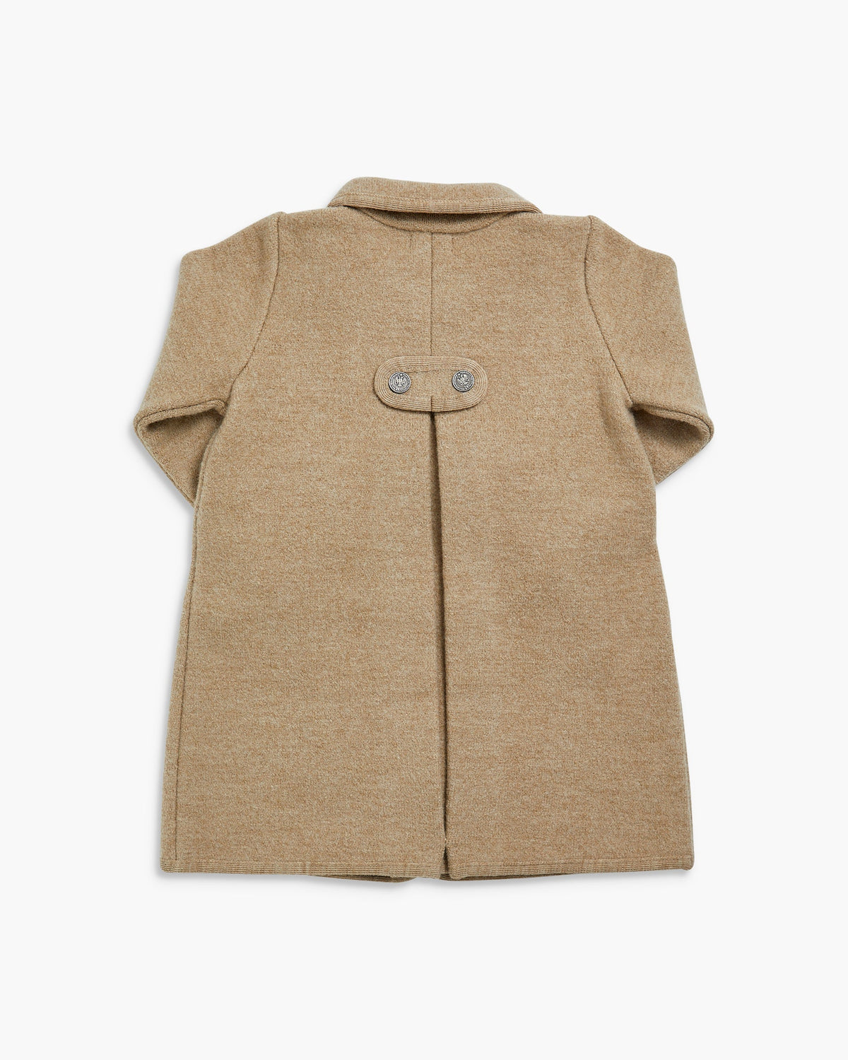 Razorbil - Girl Austrian wool Coat Beige