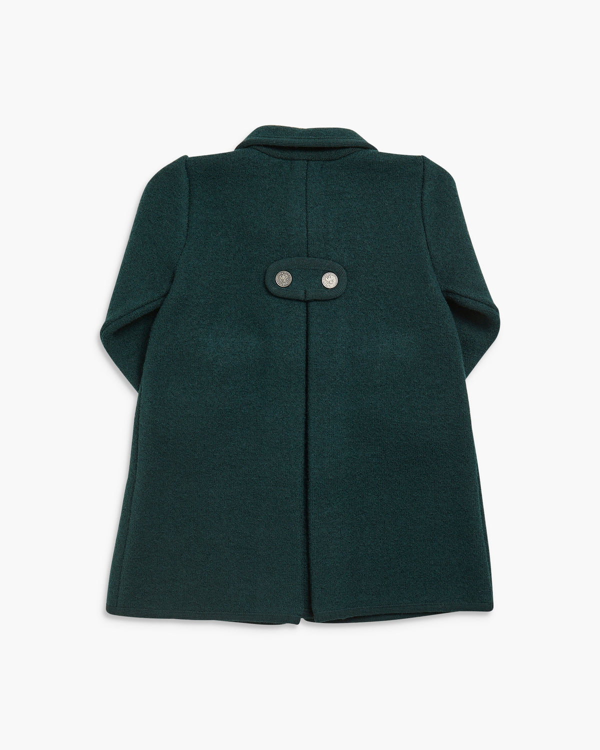 Razorbil - Girl Austrian wool Coat Green
