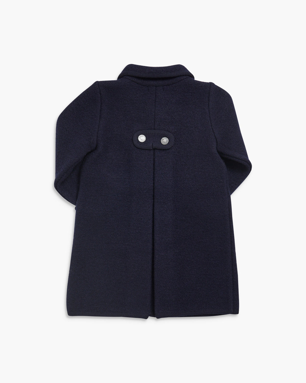Razorbil Coat Navy worn by Princess Charlotte