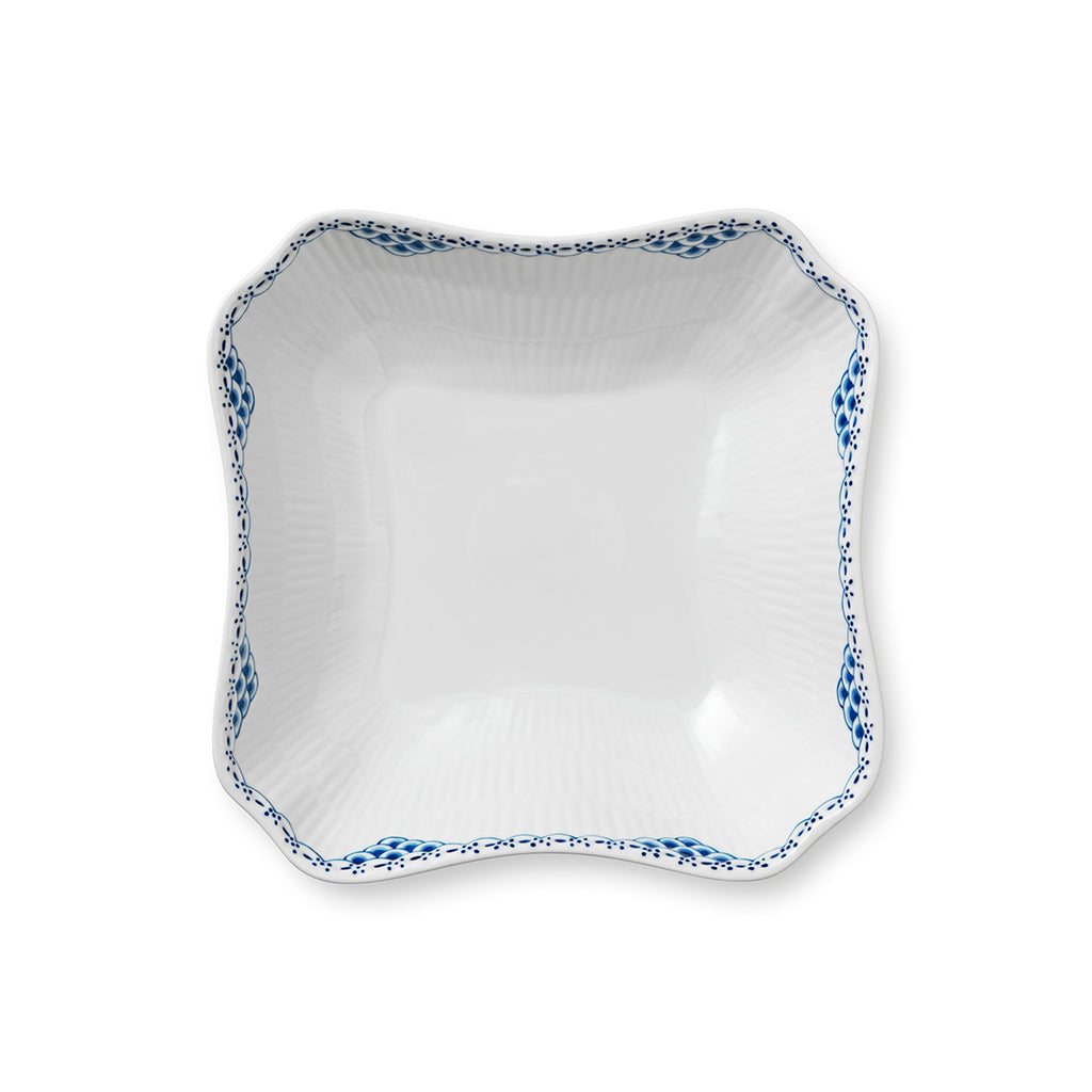 Princess Bowl Square 80cl 27oz, 20.5cm 8"