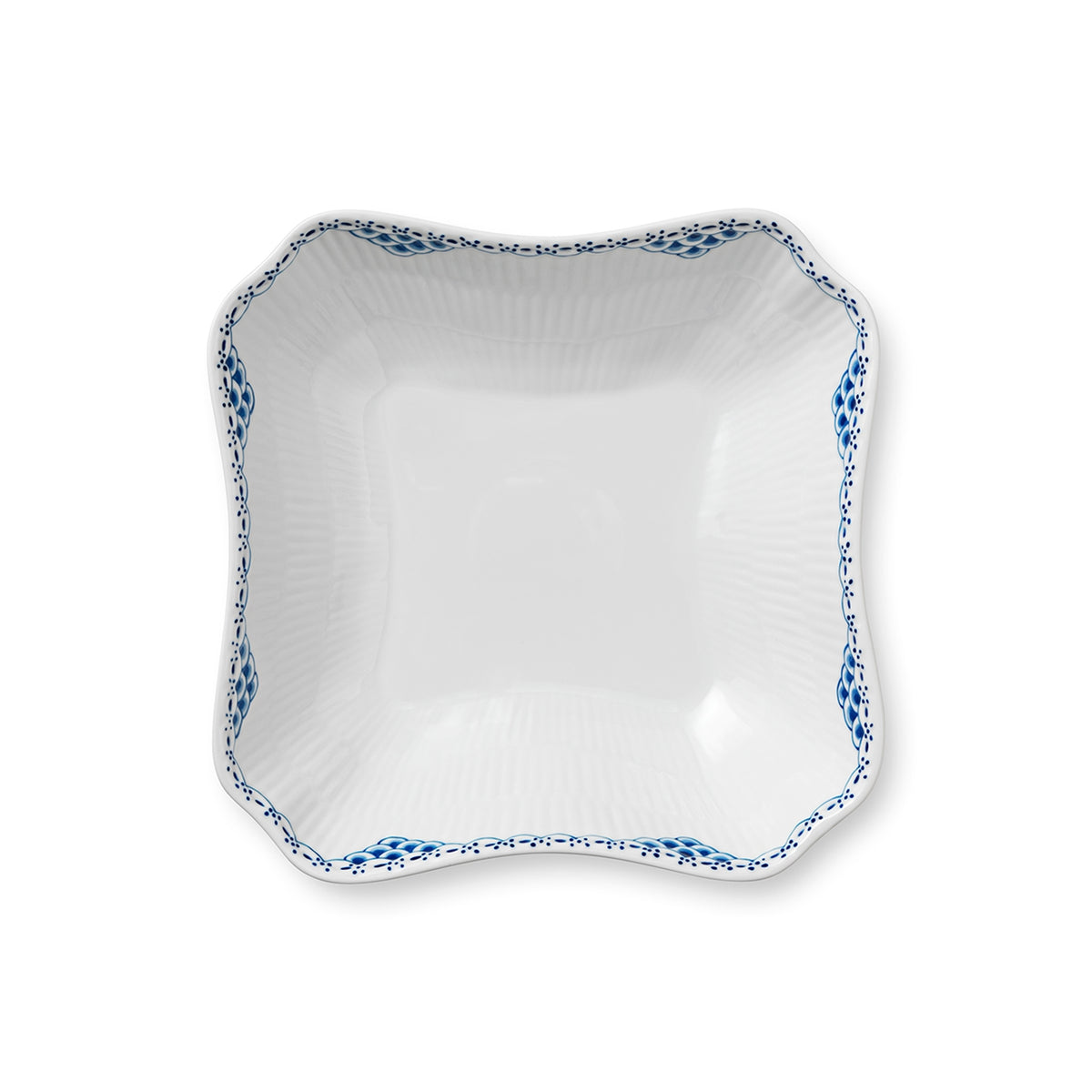 Princess Bowl Square 80cl 27oz, 20.5cm 8"