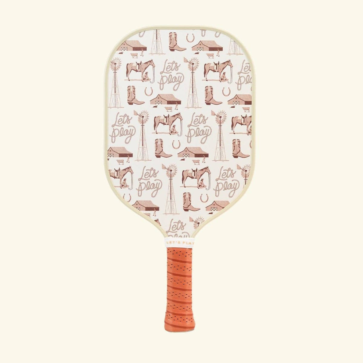 Cowboy Pickleball Racket
