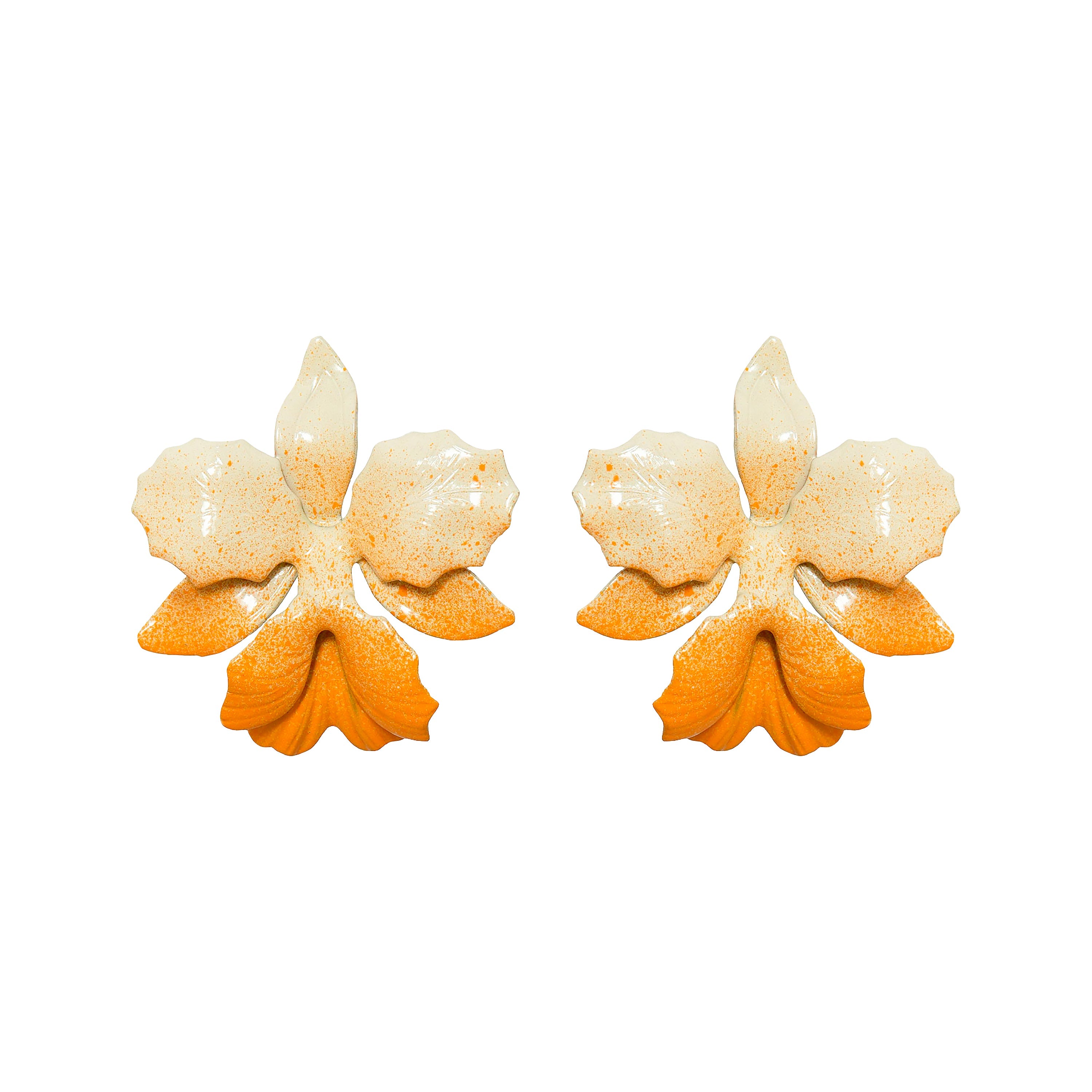 La'akea Orchid Studs