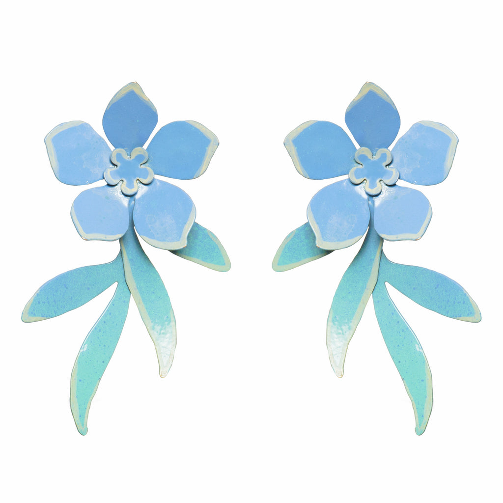 Azure Millias Earrings