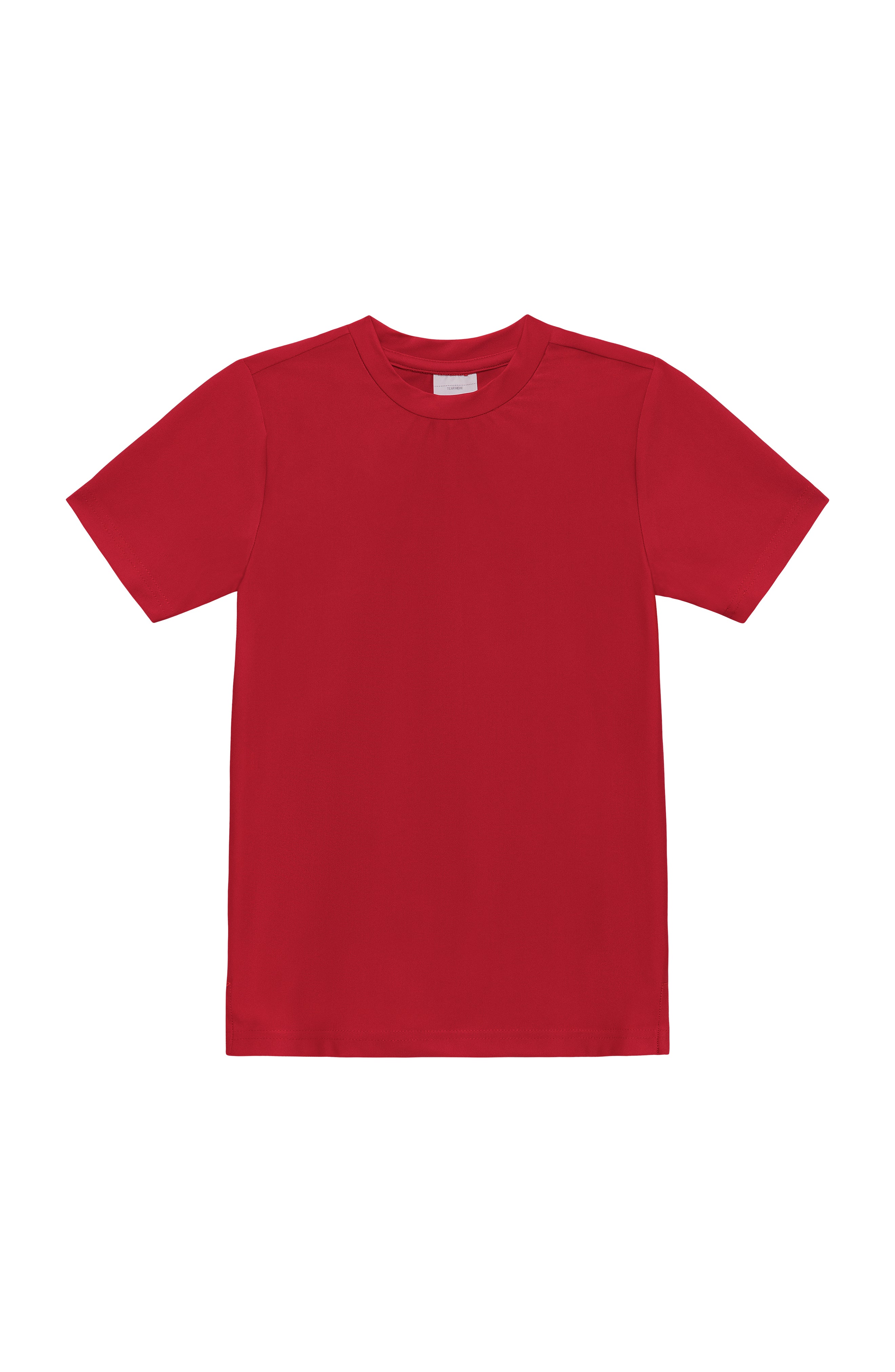 Practice Shirt in Red