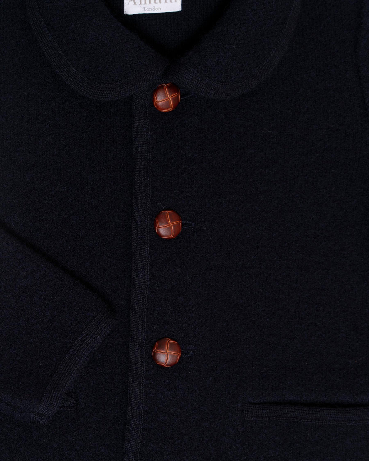 Redwink - boys Jacket Navy Buttom