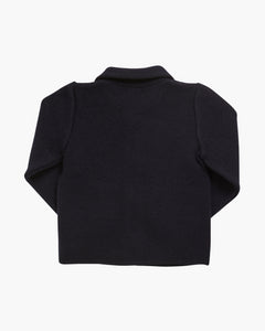 Back of Redwink Jacket Navy boy