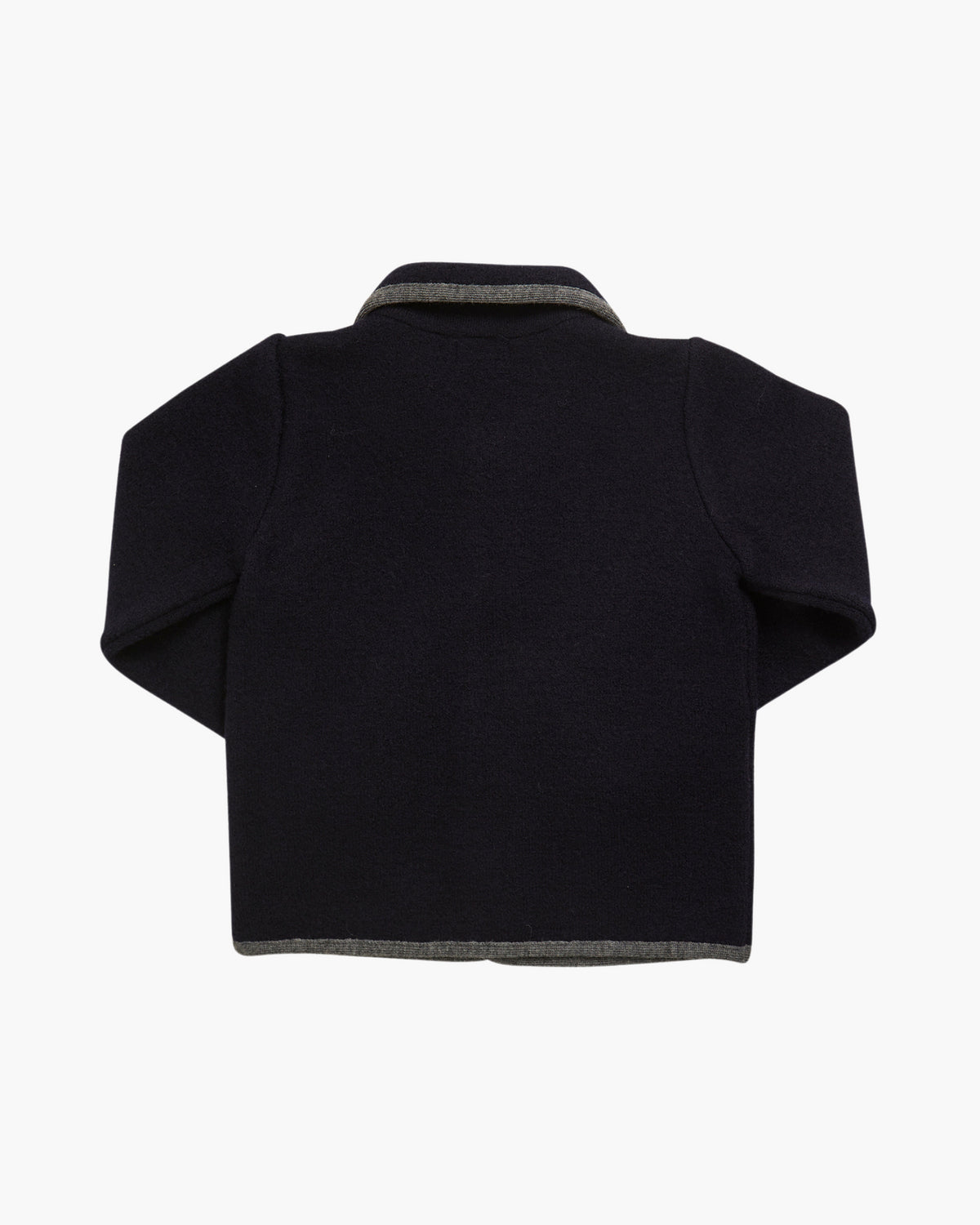 Back of Redwink - Austrian Jacket Navy/Grey boy