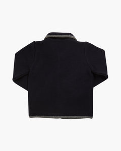 Back of Redwink - Austrian Jacket Navy/Grey boy