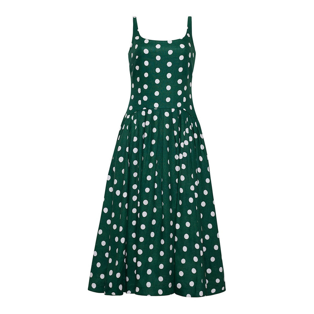 regio-midi-dress-in-polka-dot-green