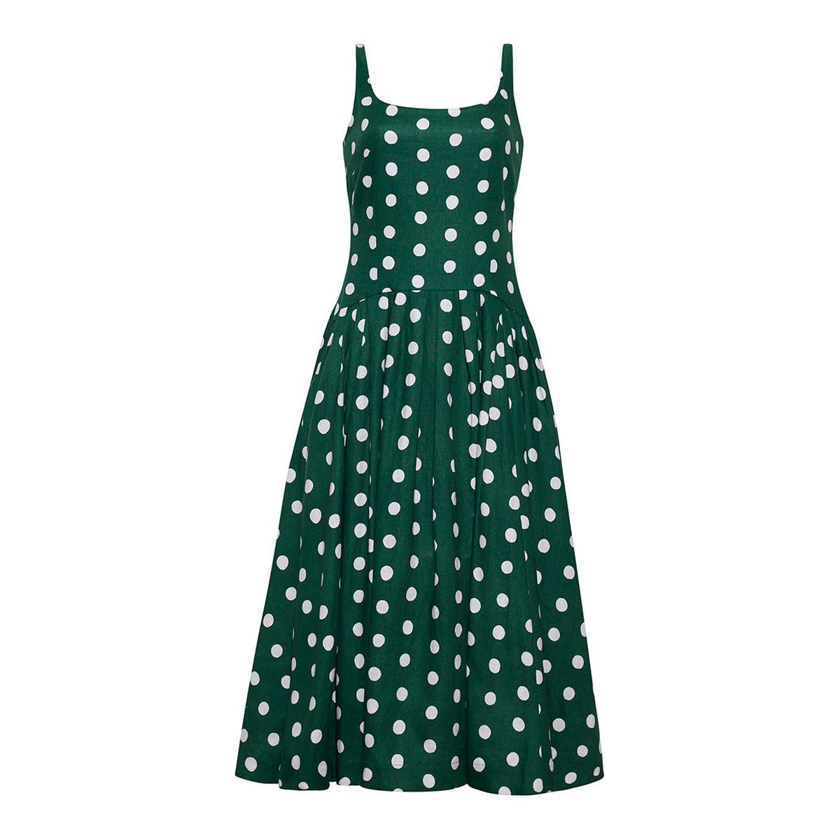 regio-midi-dress-in-polka-dot-green