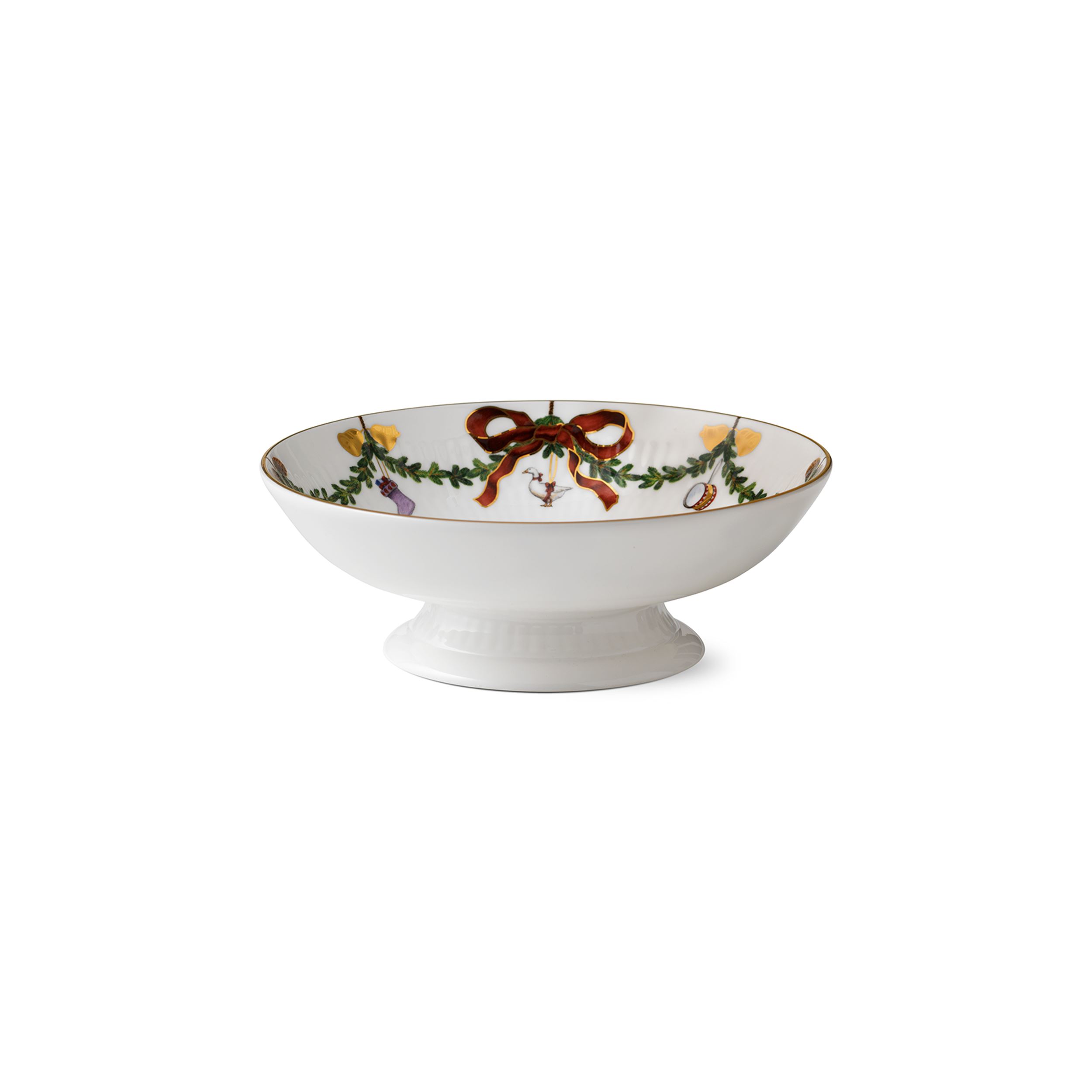 bowl christmas