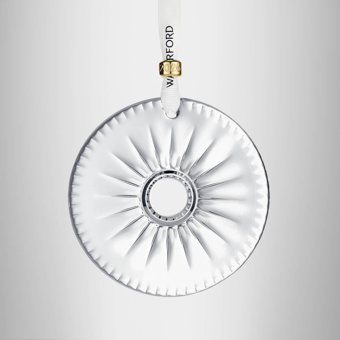 2026 DISC ORNAMENT
