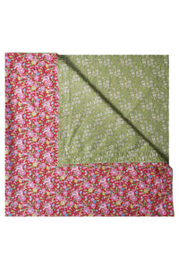 Reversible Tablecloth made with Liberty Fabric BETSY STAR & CAPEL - Coco & Wolf