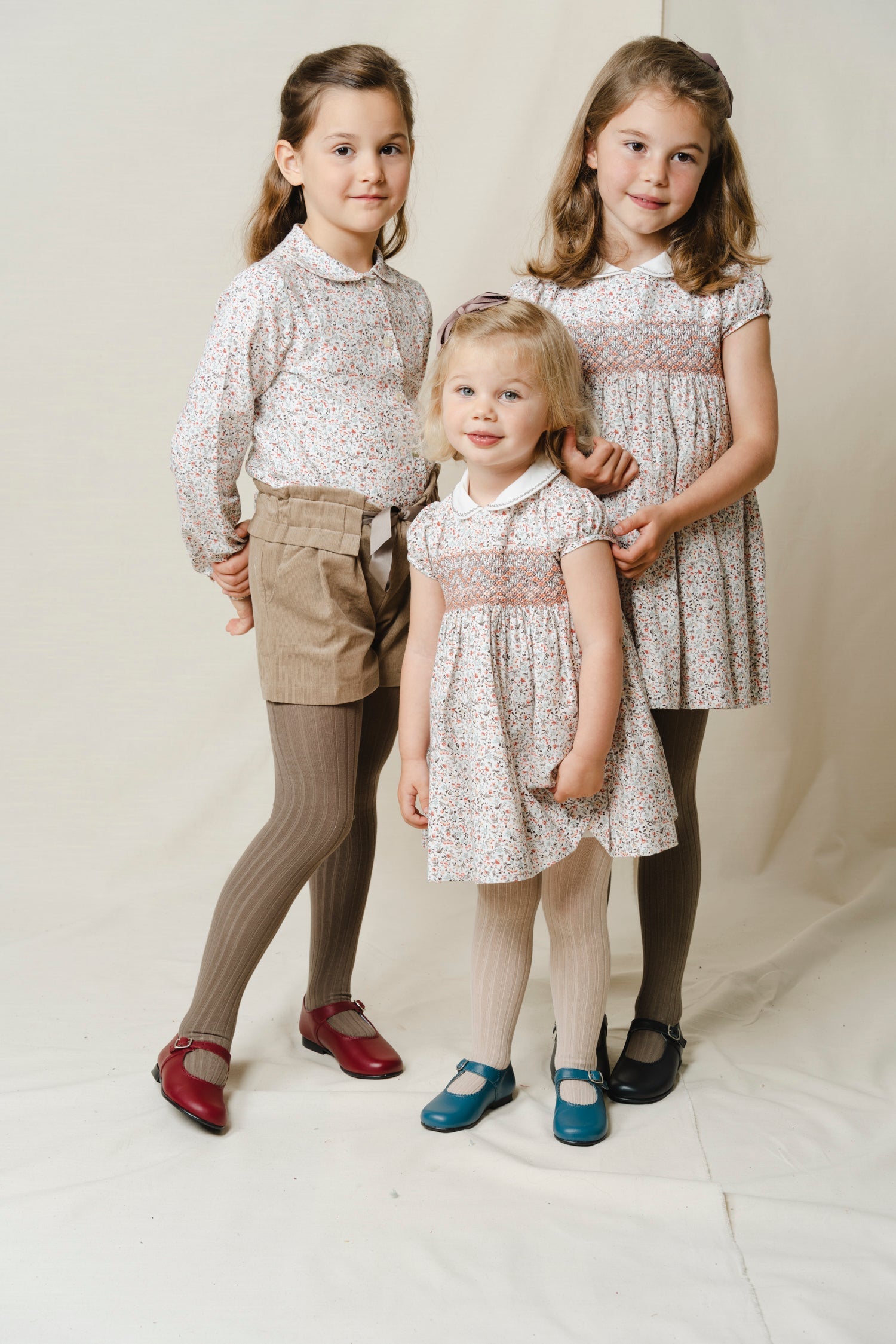 Ribbed Tights  Trunk